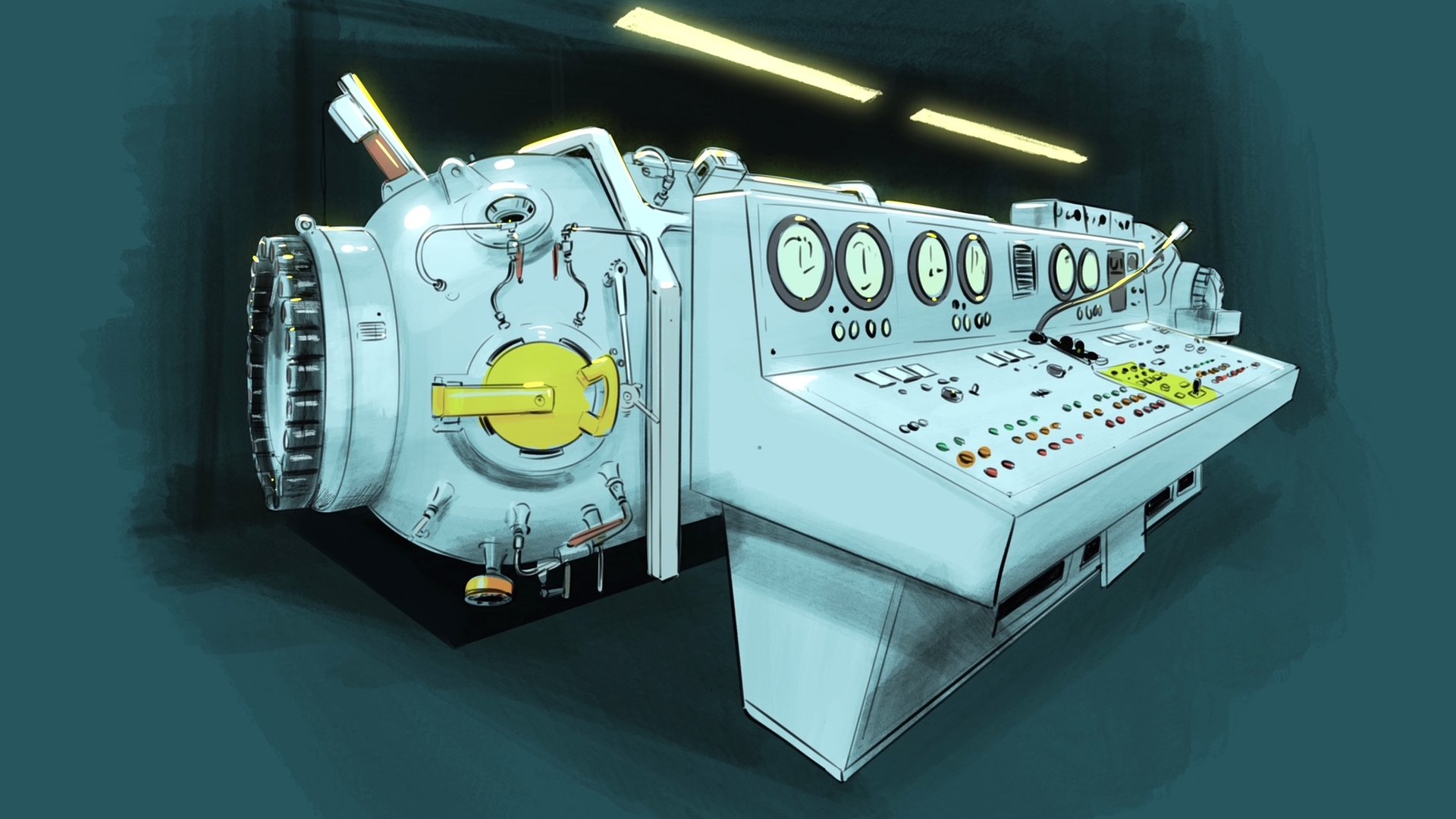 Bühlmann Decompression 02