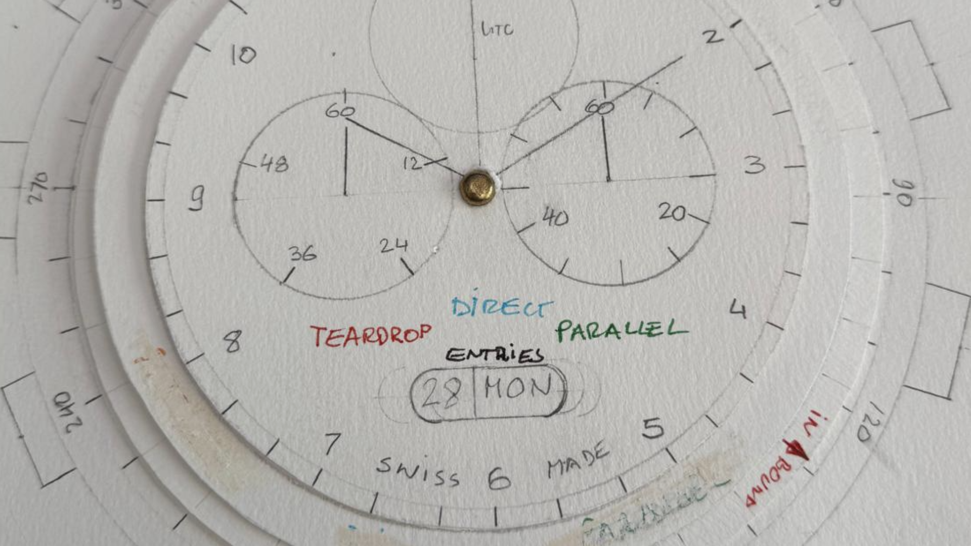 Alpina + Watch Angels Startimer Pilot IFR