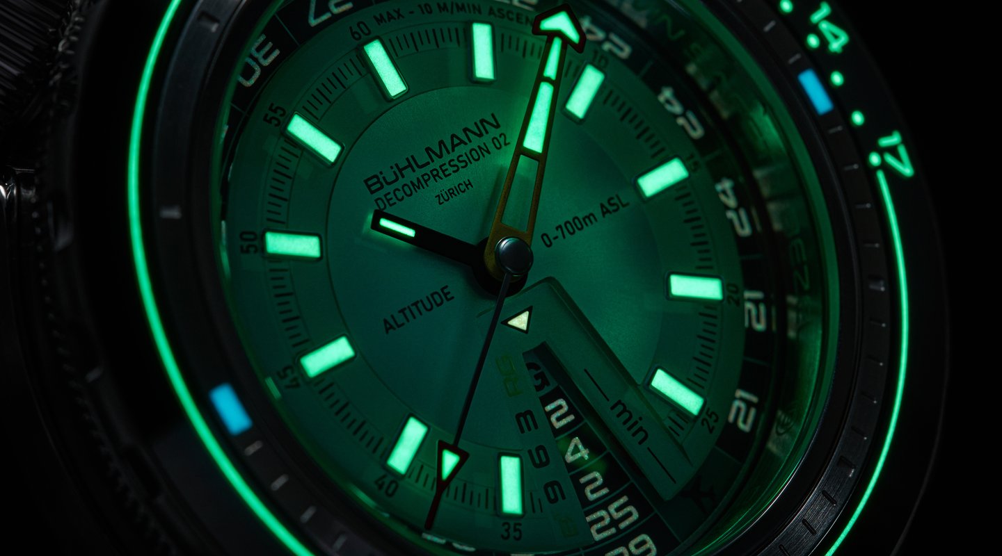 Bühlmann Decompression 02