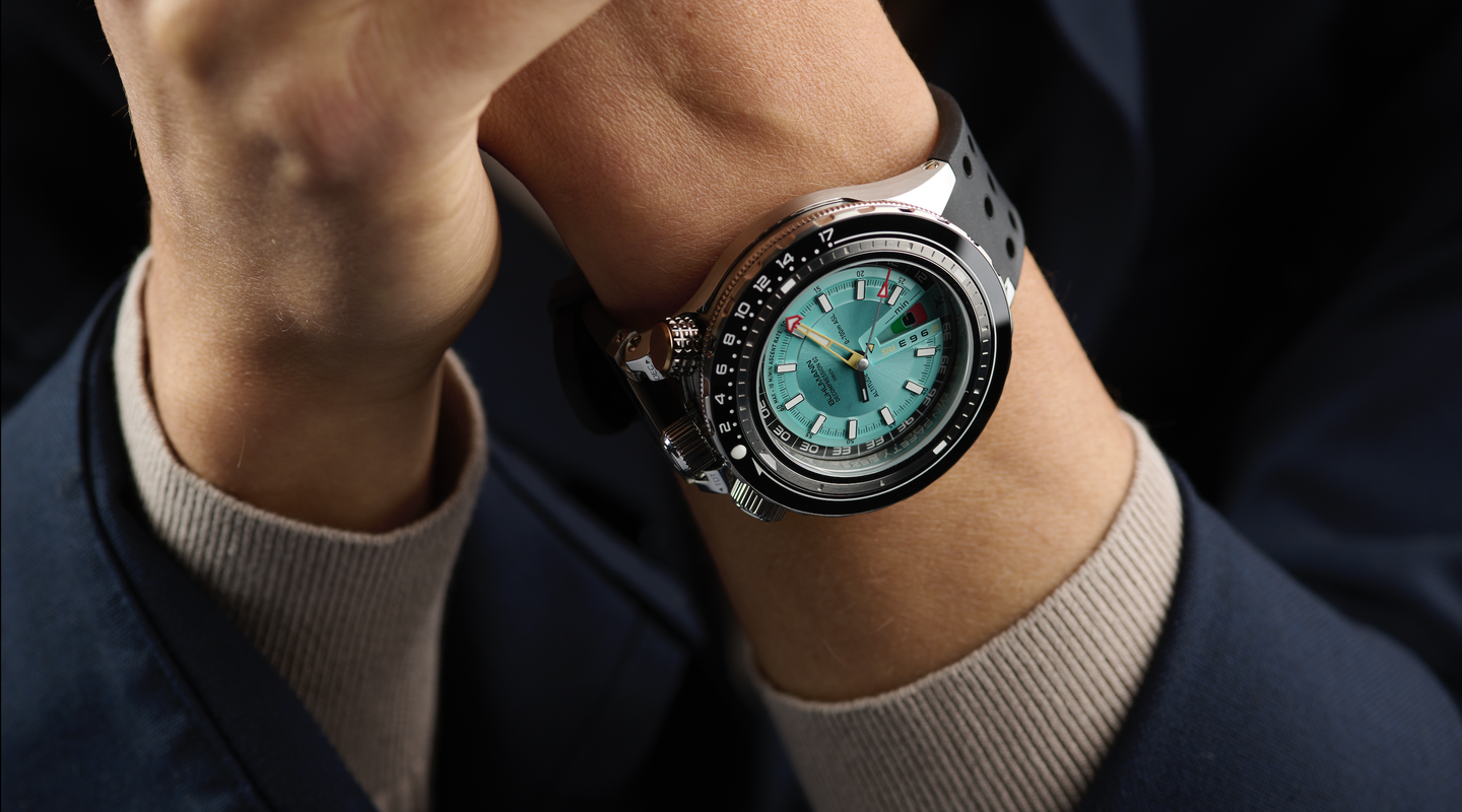 Bühlmann Decompression 02