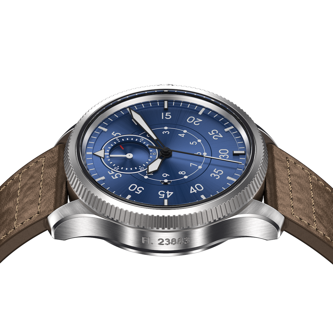 B-Uhr Blue - Watchangels