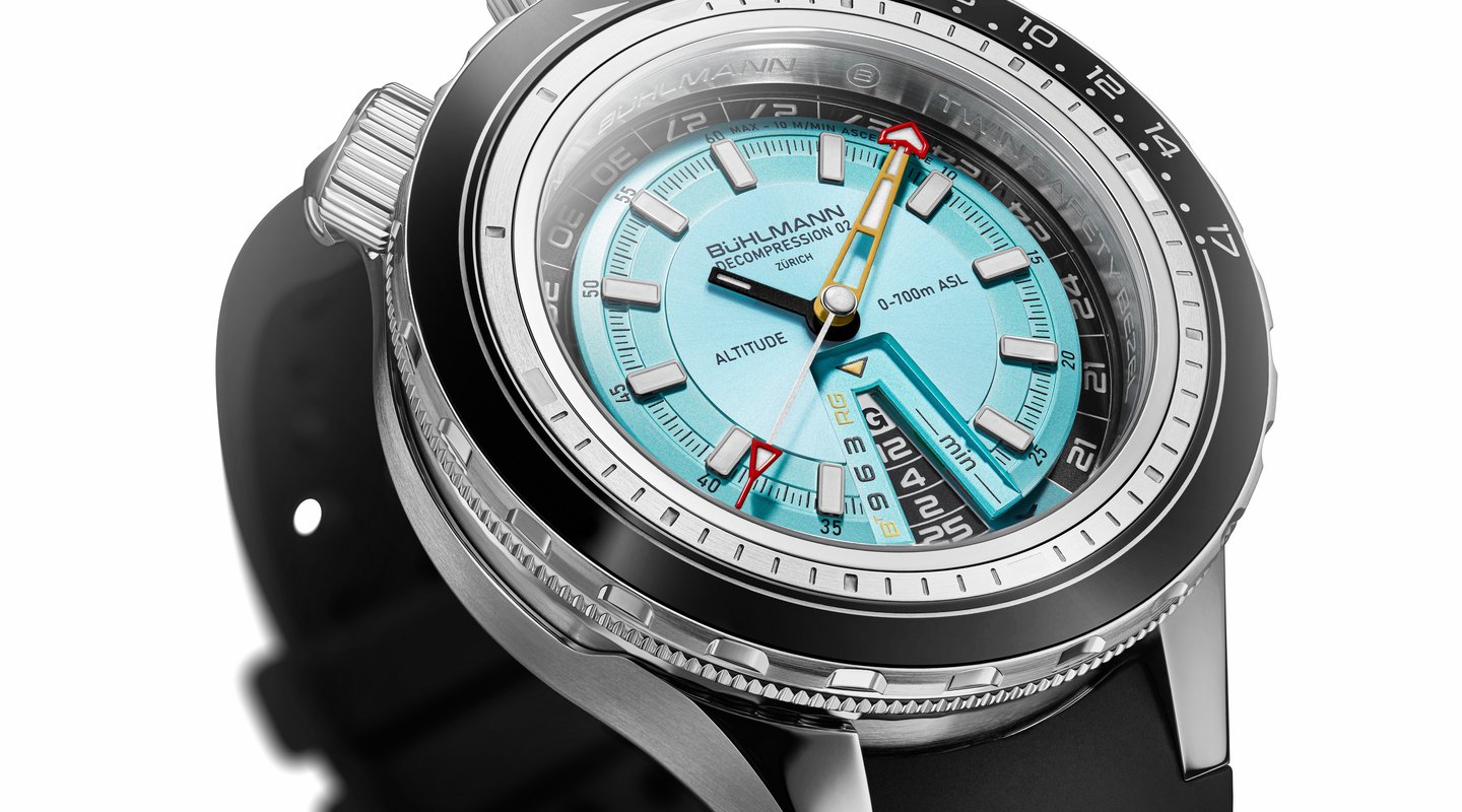 Bühlmann Decompression 02