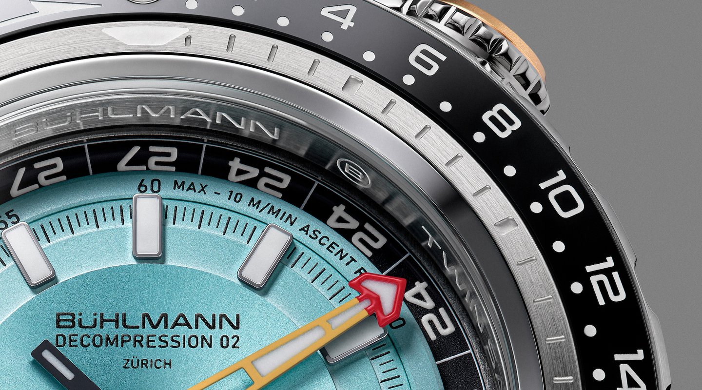 Bühlmann Decompression 02